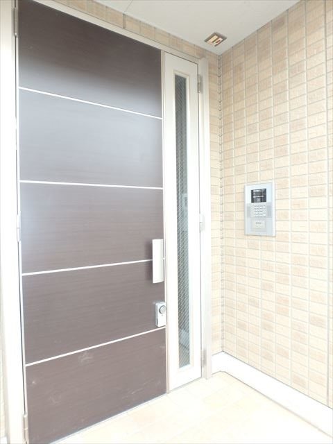 CANDY WOOD エントランス