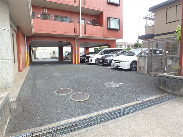 埼玉県さいたま市南区内谷４丁目 駐車場