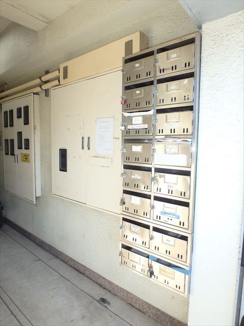 高井マンション その他共有部分