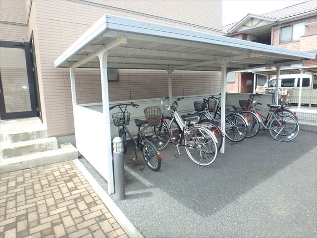 グリーンコート壱番館 その他共有部分