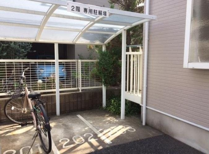 埼玉県さいたま市浦和区神明２丁目 その他共有部分