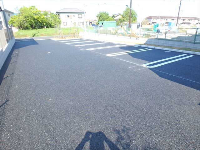 ティサージュ 駐車場