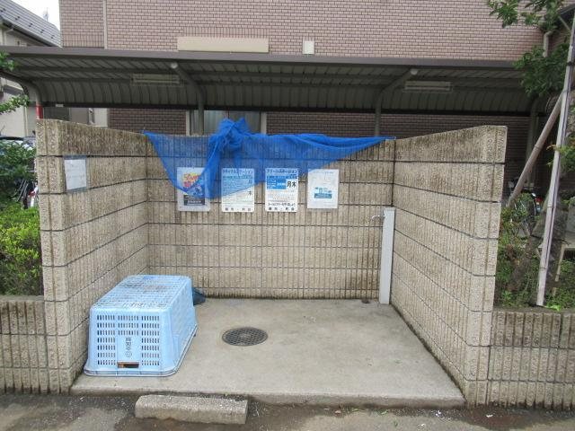 サンハイムテスタⅡ その他共有部分