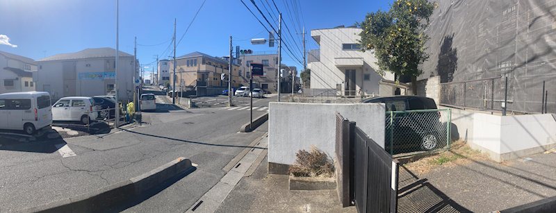 SOLASIA residence 南浦和 眺望
