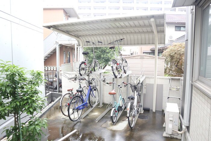 スプルース ヴィラ その他共有部分