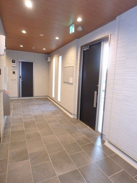 アリエッタ エントランス