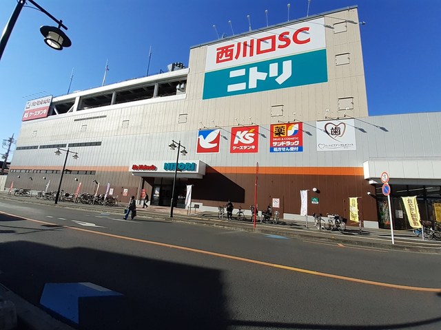 ＭＯＩ北町 ニトリまで384m