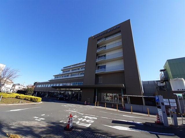ＭＯＩ北町 済生会病院まで703m