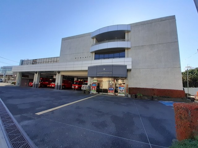ＭＯＩ北町 消防署まで190m