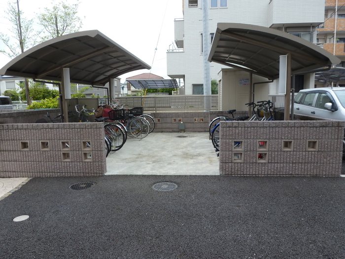 グランシャリオⅡ その他共有部分
