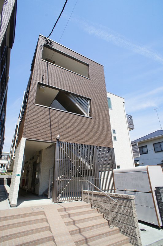 アスティオ エントランス