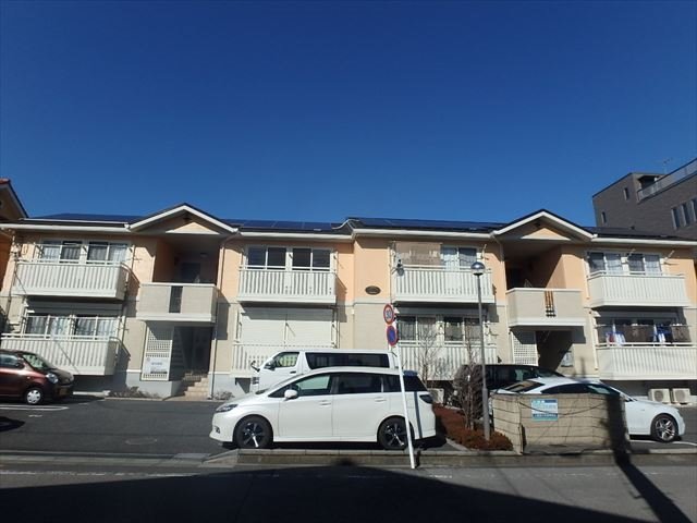 埼玉県川口市柳崎３丁目 駐車場