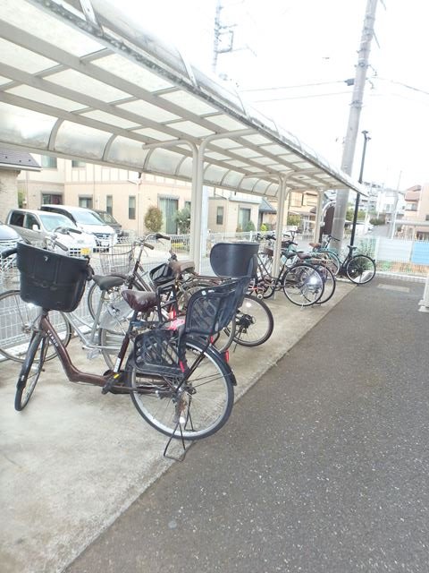 ヴァンベール冨士 その他共有部分