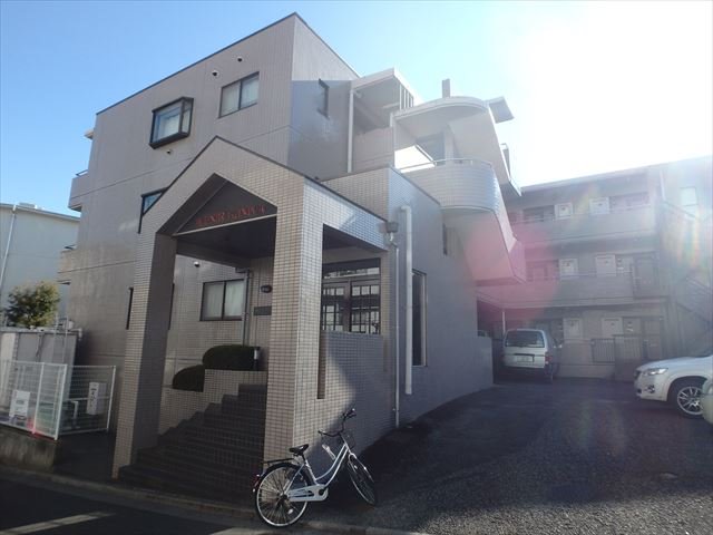 アベニールクニヤ 外観